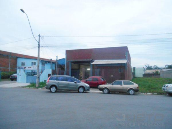 Prédio inteiro à venda em Scharlau, São leopoldo cod:8324