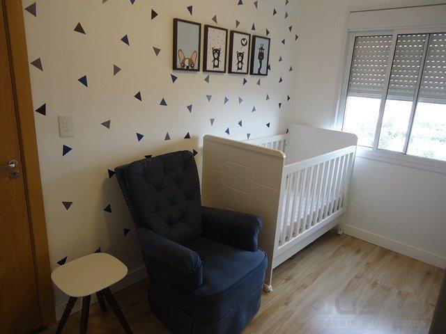 Apartamento à venda com 3 dormitórios em Pinheiro, São leopoldo cod:10970 - Foto 11