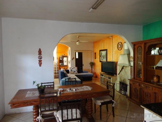 Casa à venda com 2 dormitórios em Santos dumont, São leopoldo cod:8593 - Foto 4