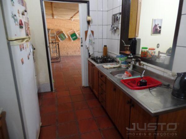 Casa à venda com 2 dormitórios em Santos dumont, São leopoldo cod:7278 - Foto 8