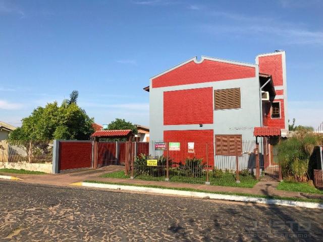 Apartamento à venda com 2 dormitórios em Campina, São leopoldo cod:9386