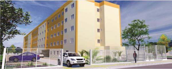 Apartamento à venda com 2 dormitórios em Campina, São leopoldo cod:7810 - Foto 2
