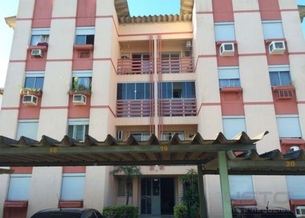 Apartamento à venda com 2 dormitórios em Rio dos sinos, São leopoldo cod:8248
