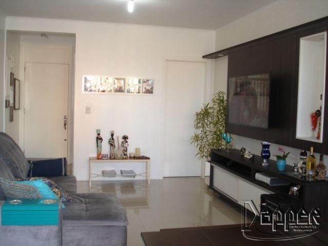 Apartamento à venda com 2 dormitórios em Centro, São leopoldo cod:11755