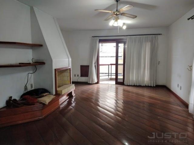 Apartamento à venda com 3 dormitórios em Centro, São leopoldo cod:10986 - Foto 5