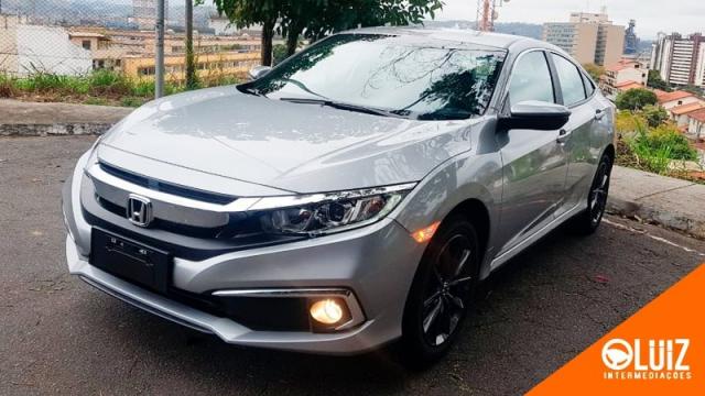 HONDA CIVIC 2019/2020 2.0 16V FLEXONE EX 4P CVT - Foto 2