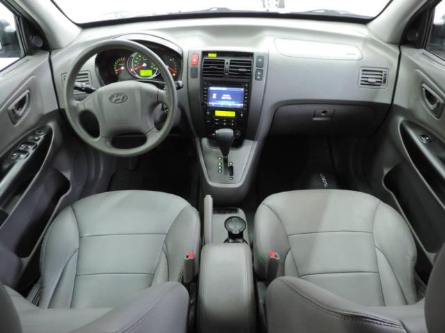 Hyundai Tucson GLS 2.0 AUTOMÁTICA - Foto 2