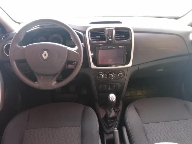 Renault Sandero Expression 1.0 12v sce flex manual - 2018 - 2019 - Foto 8