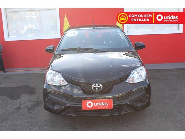Toyota Etios 1.5 x sedan 16v flex 4p manual
