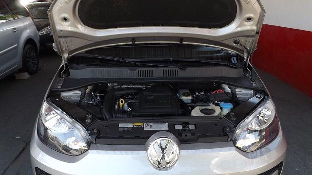 VOLKSWAGEN UP 2015/2016 1.0 TSI MOVE UP 12V FLEX 4P MANUAL - Foto 7