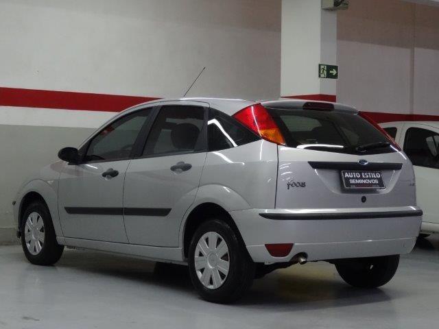FORD FOCUS 2008/2009 1.6 GL 8V FLEX 4P MANUAL - Foto 5
