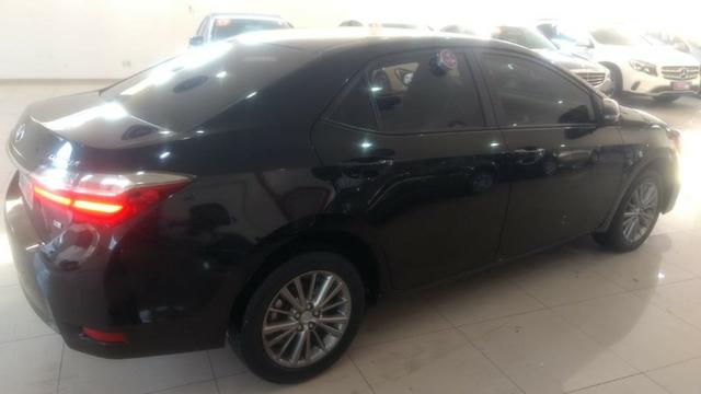 Corolla gli upper 1.8 2018 preto!!! vitor * !!! - Foto 3