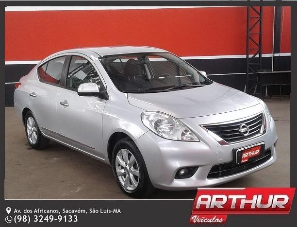 Nissan Versa SL 1.6 2013 R$ 31.000,00 Arthur Veiculos - Foto 2