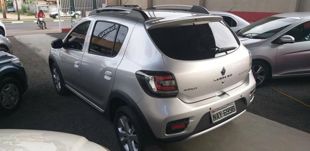 Sandero stepway completo 2014/15 - Foto 2