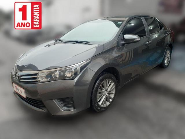Corolla GLi 1.8 Flex 16V Aut.