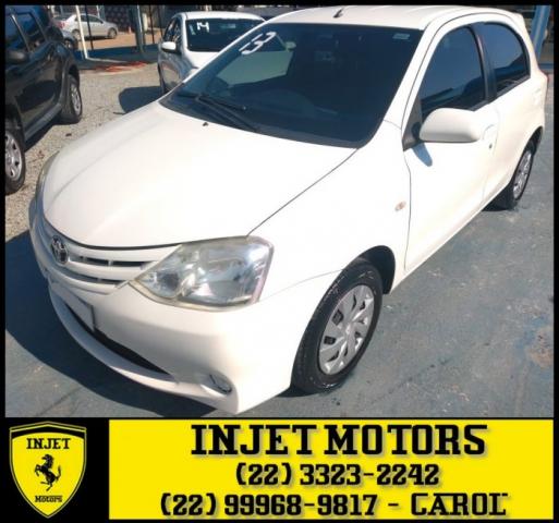Toyota etios hatch 2013 1.3 xs 16v flex 4p manual