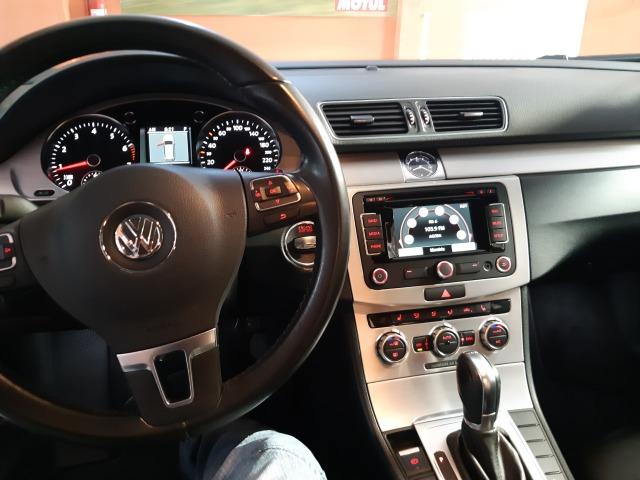 Passat variant 2.0 turbo exclusive 2014 - Foto 8