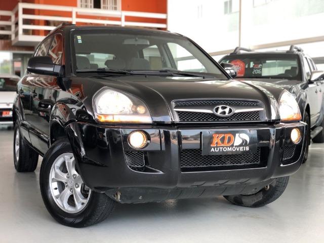 Hyundai Tucson 2.0 GLS 2012 Automática
