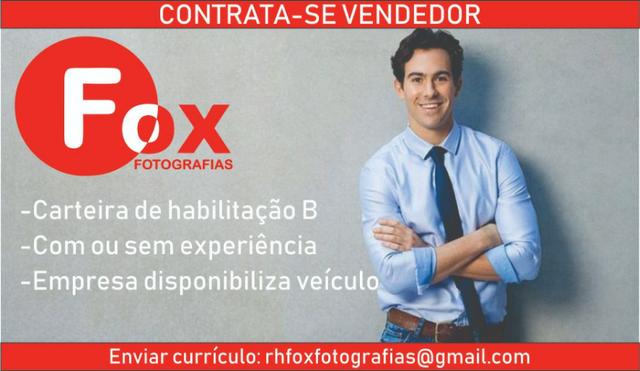 Contrata-se Vendedores(as) Externo