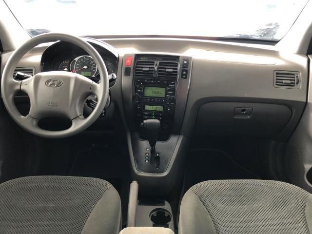 Hyundai Tucson 2.0 GLS 2012 Automática - Foto 11
