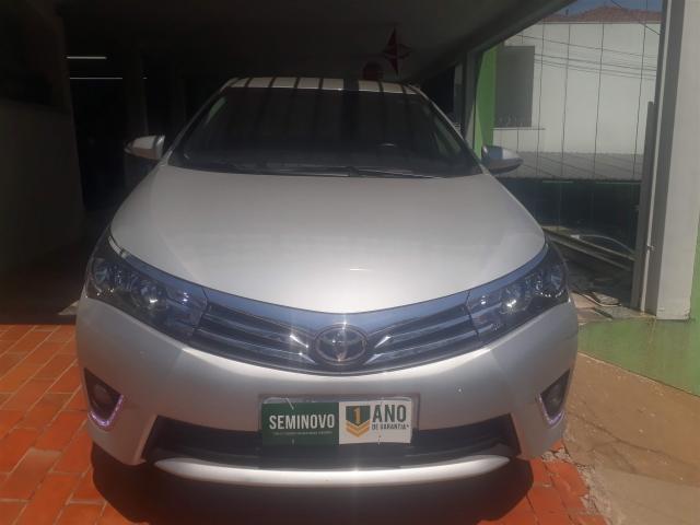 TOYOTA COROLLA 2016/2017 2.0 XEI 16V FLEX 4P AUTOMÁTICO