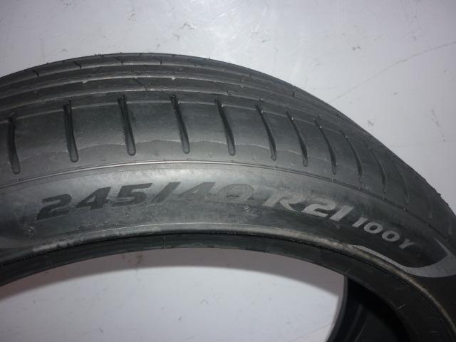 Pneu Aro 21 - 245 40 21 Pirelli P Zero RFT - Foto 6