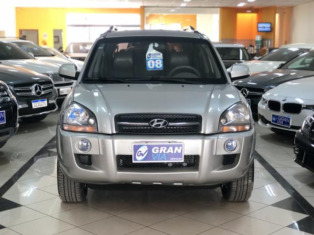 Hyundai tucson 2008/2008 2.7 mpfi gls 24v 175cv 4wd gasolina 4p automático - Foto 4