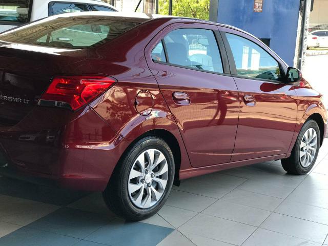 Prisma lt flex 2017 completo 1.4 aut - Foto 13
