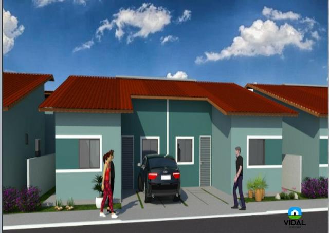 Casas no Residencial Mont Sinai com ITBI e Cartório Grátis!! - Foto 7