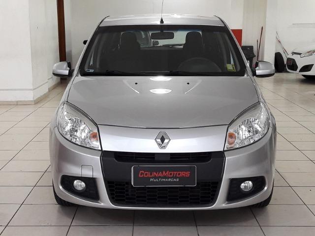 Sandero 1.6 *Completo* Único dono - Foto 3