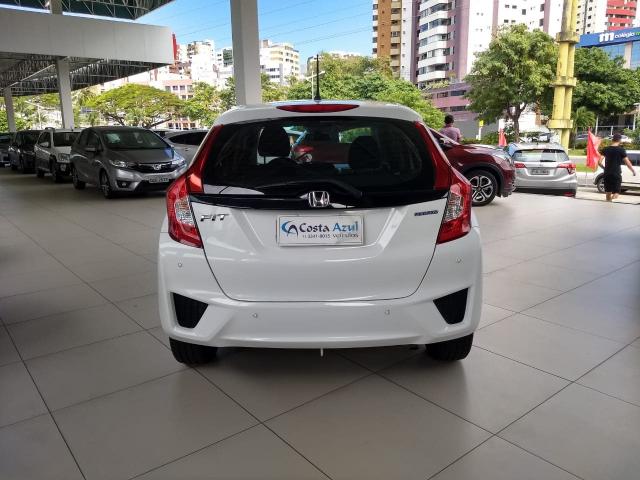 HONDA FIT 2015/2015 1.5 LX 16V FLEX 4P AUTOMÁTICO - Foto 4