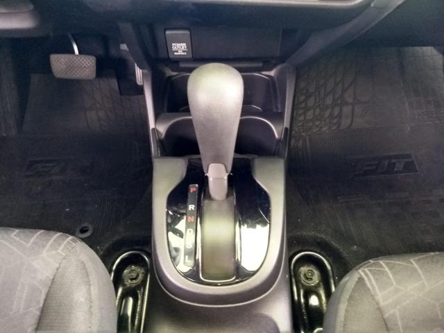 HONDA FIT 2015/2015 1.5 LX 16V FLEX 4P AUTOMÁTICO - Foto 14