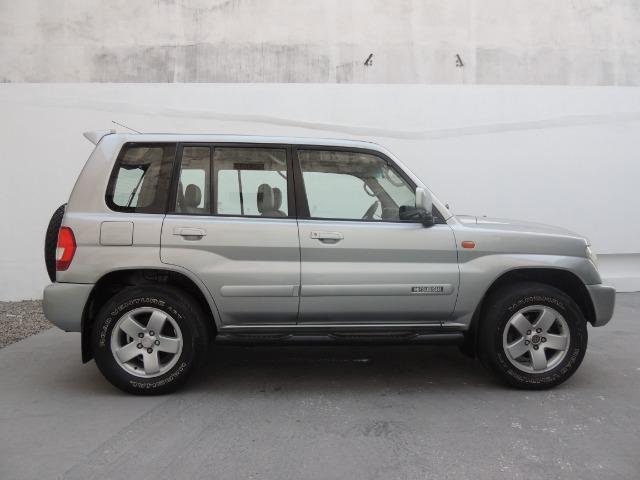 TR4 2005 Pajero 2.0 4x4 - Foto 2