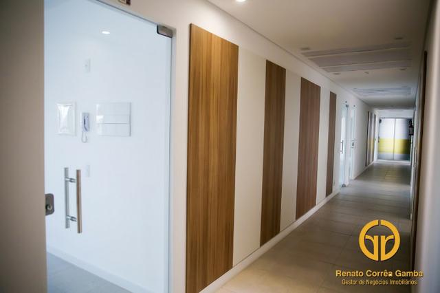 Sala Campinas São José SC - 36m² com vaga - Torre I - Foto 10