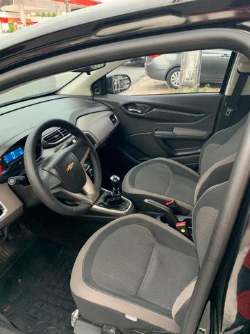 Prisma lt 2015 com my link 5 mil de entrada - Foto 10