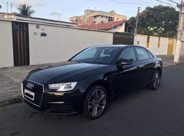 Audi A4 Attraction 2.0 TFSI