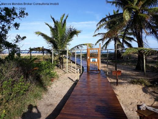 Praia do forte - lotes no condomínio enseada do castelo. acesso às praias. - Foto 7