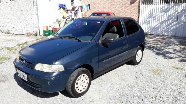 Palio fire 06/07 apenas 80 mil km rodados - Foto 6