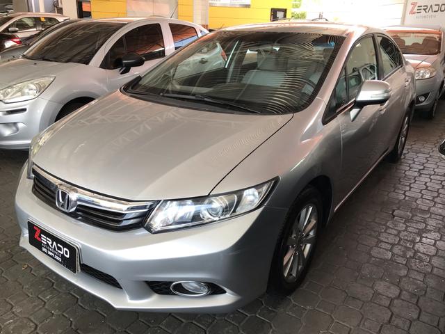 Civic lxr 2014 (zerado!!!) - Foto 3