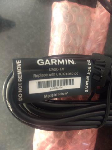 Garmin echomap chirp 44cv + transducer tela 4.3'' - Foto 7