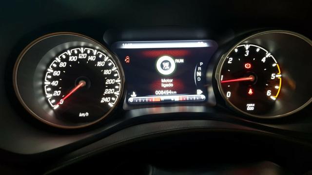 Fiat Toro Volcano 2.0 4X4 Diesel - Foto 8