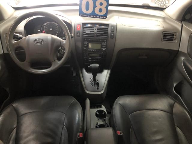 Hyundai tucson 2008/2008 2.7 mpfi gls 24v 175cv 4wd gasolina 4p automático - Foto 6