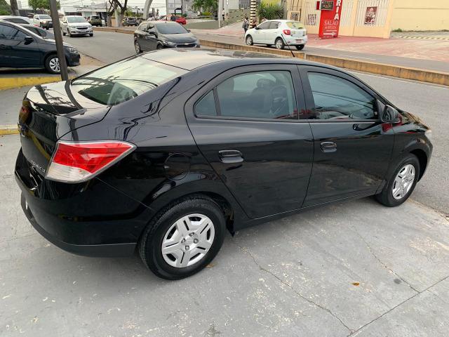 Prisma lt 2015 com my link 5 mil de entrada - Foto 4