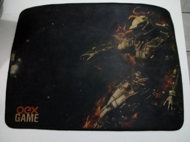 Mousepad + headset gamer - Foto 4