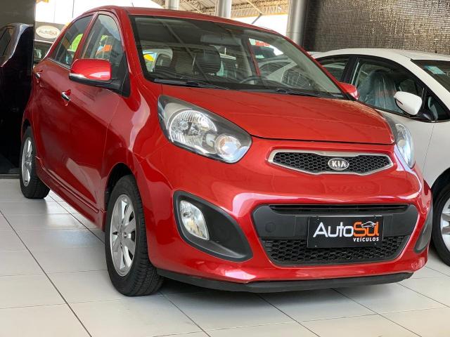 KIA PICANTO 2011/2012 1.0 EX 12V FLEX 4P MANUAL