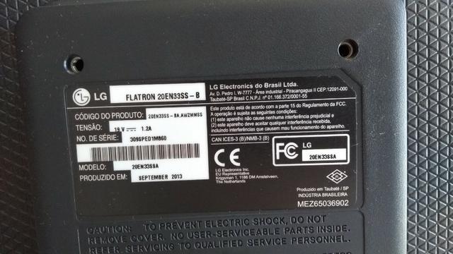 Kit Teclado Usb Sem Fio Sub Philco Cx Som Pc Tela Lg 20 20EN33S-B - Foto 2