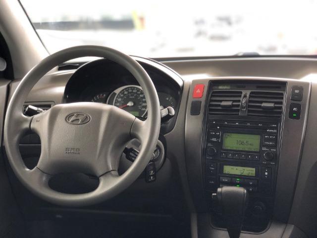 Hyundai Tucson 2.0 GLS 2012 Automática - Foto 9