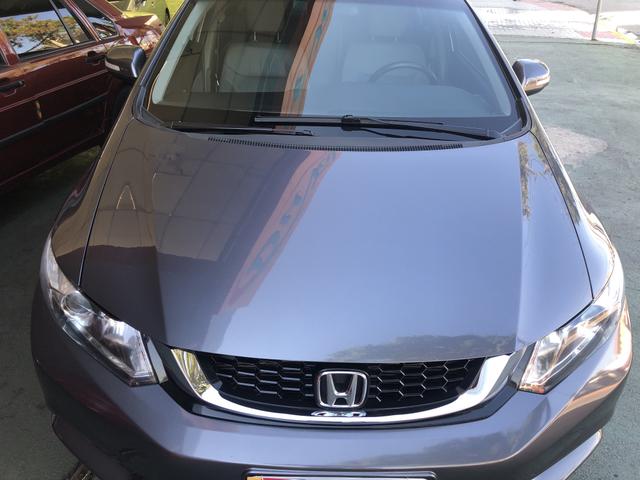 Civic LXr 2.0 Automatico 2015 - Foto 3