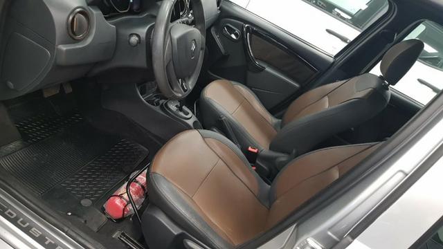 Renault Duster Dynamique 2.0 Flex Aut - Foto 8