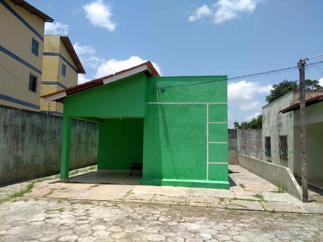 Cactos Centro de Ananindeua 150 metros da BR casas 2/4 em condomínio fechado com laje - Foto 3